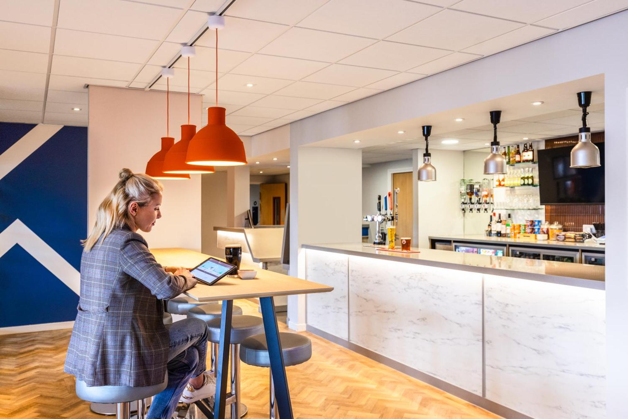 Ibis Budget לייסטר מראה חיצוני תמונה