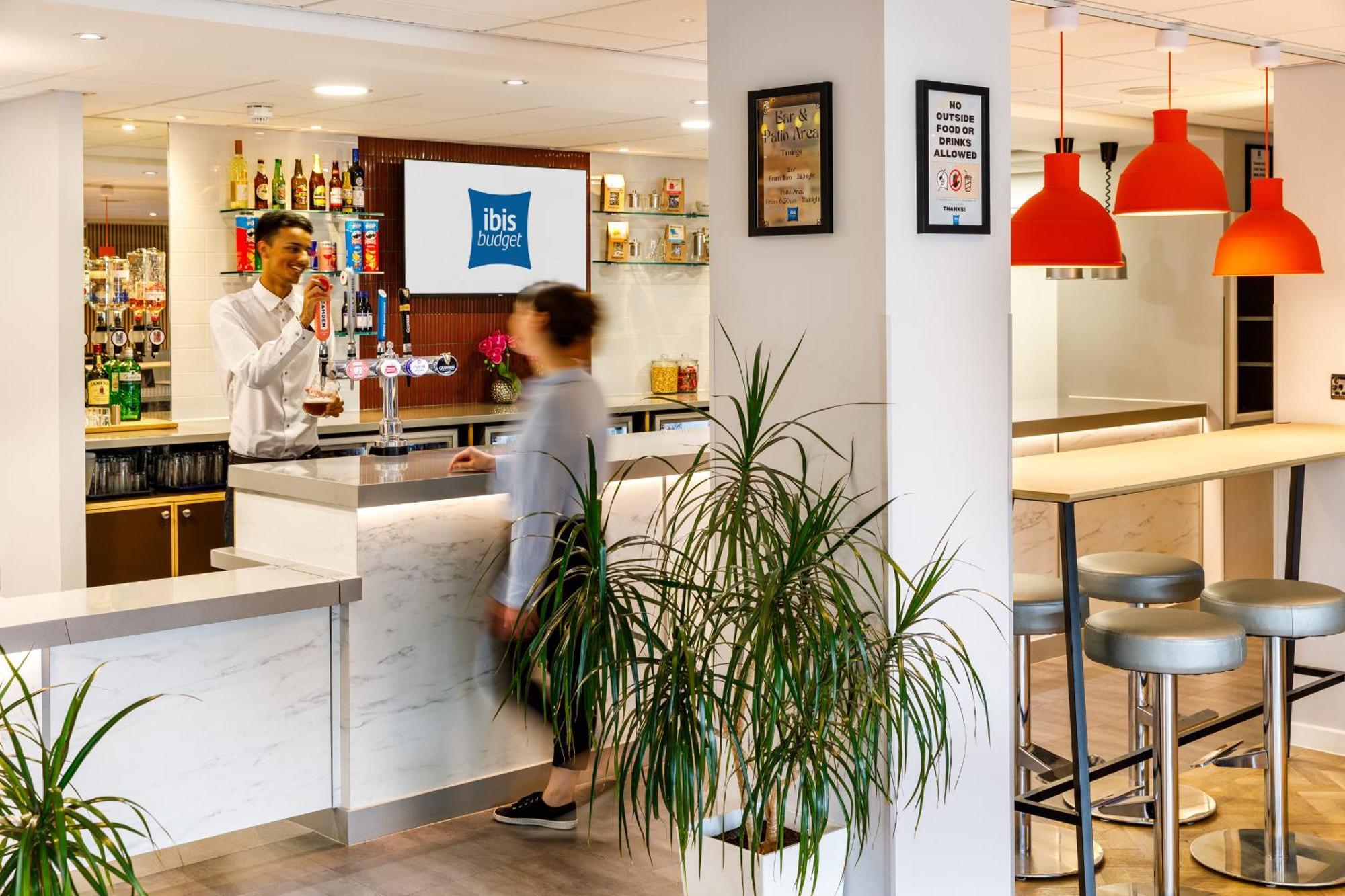 Ibis Budget לייסטר מראה חיצוני תמונה