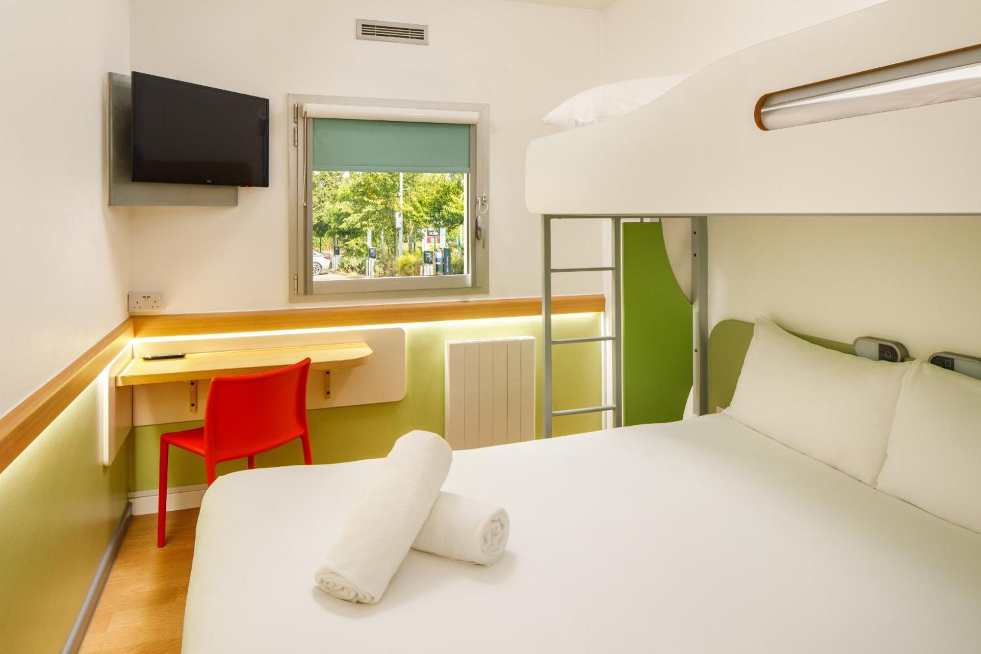 Ibis Budget לייסטר מראה חיצוני תמונה