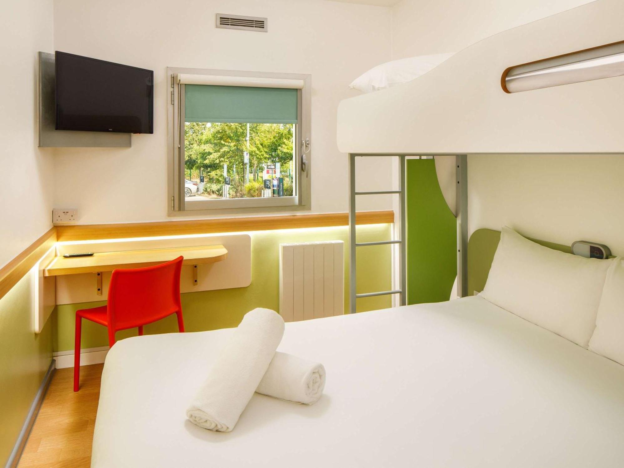 Ibis Budget לייסטר מראה חיצוני תמונה