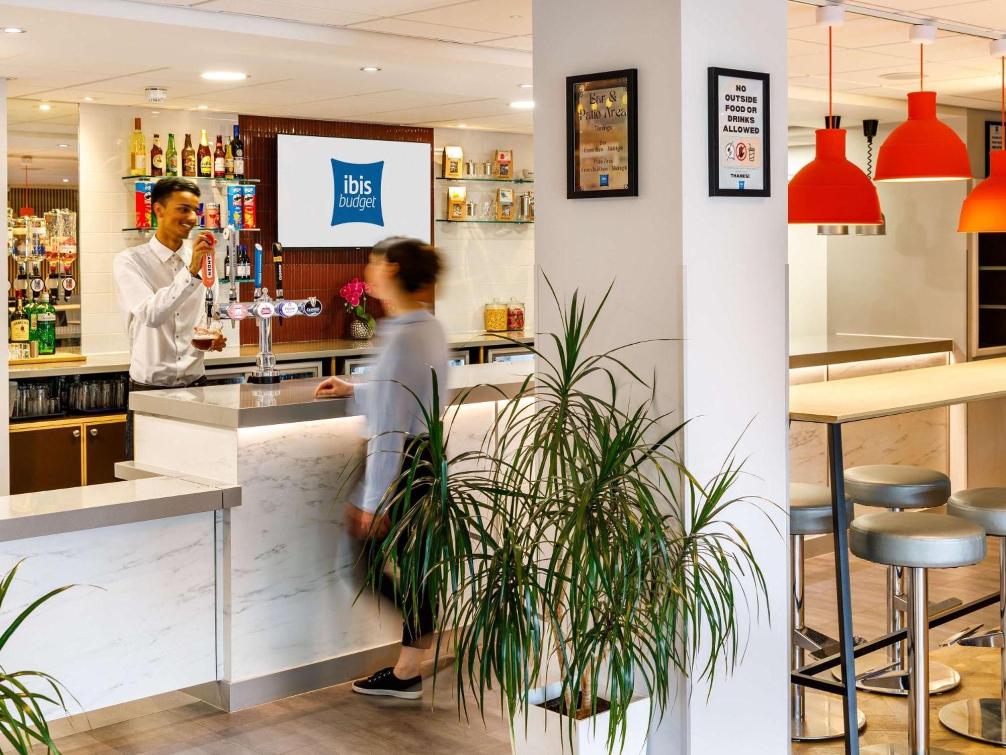 Ibis Budget לייסטר מראה חיצוני תמונה