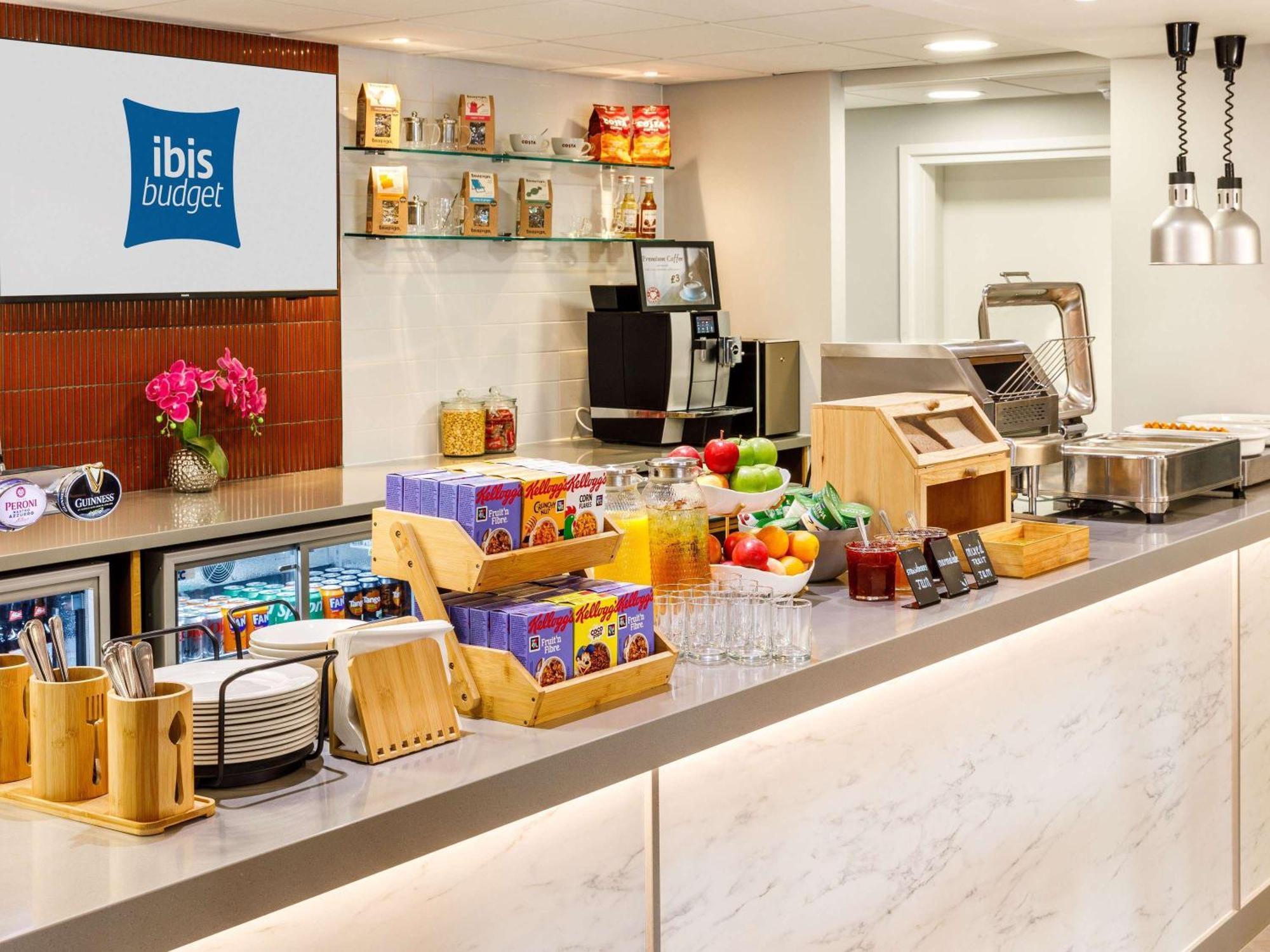 Ibis Budget לייסטר מראה חיצוני תמונה