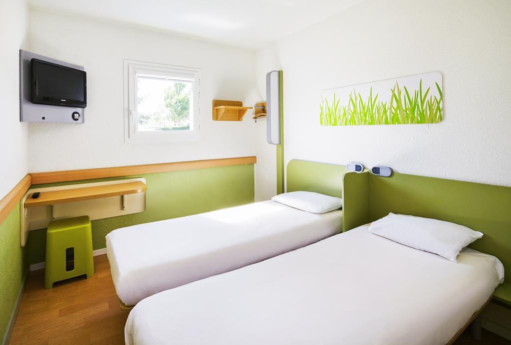 Ibis Budget לייסטר מראה חיצוני תמונה
