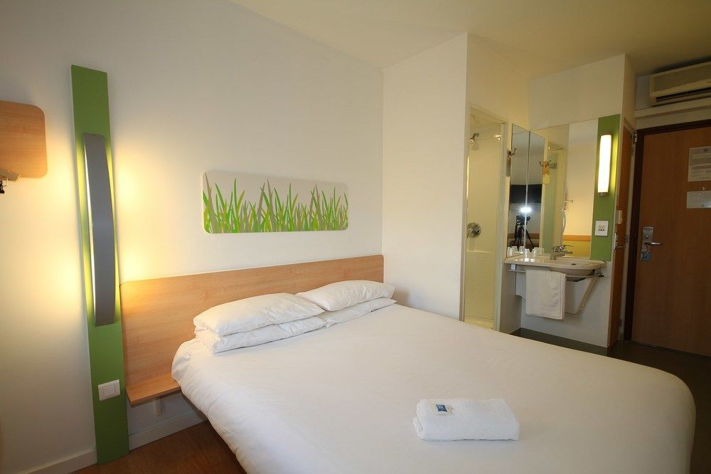 Ibis Budget לייסטר מראה חיצוני תמונה