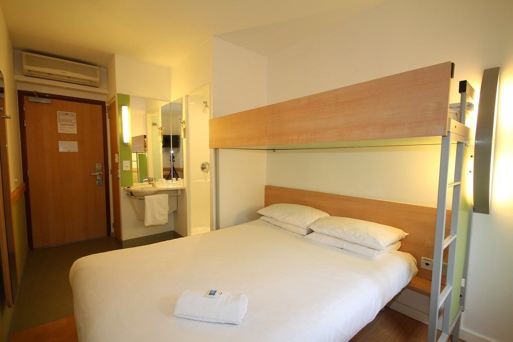 Ibis Budget לייסטר מראה חיצוני תמונה