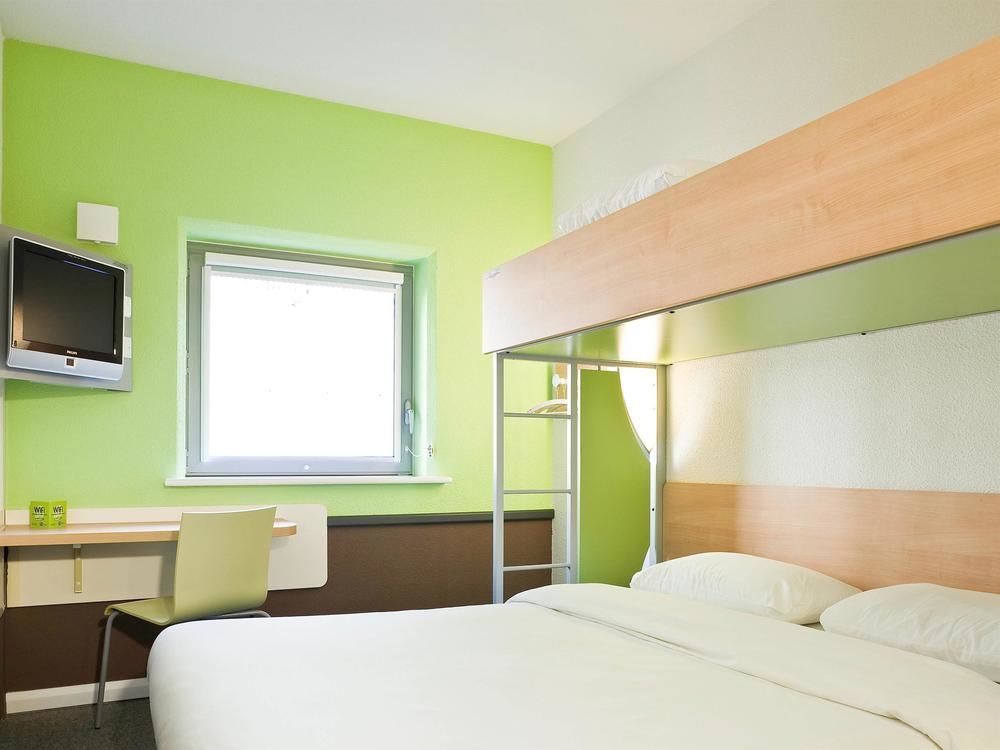Ibis Budget לייסטר מראה חיצוני תמונה