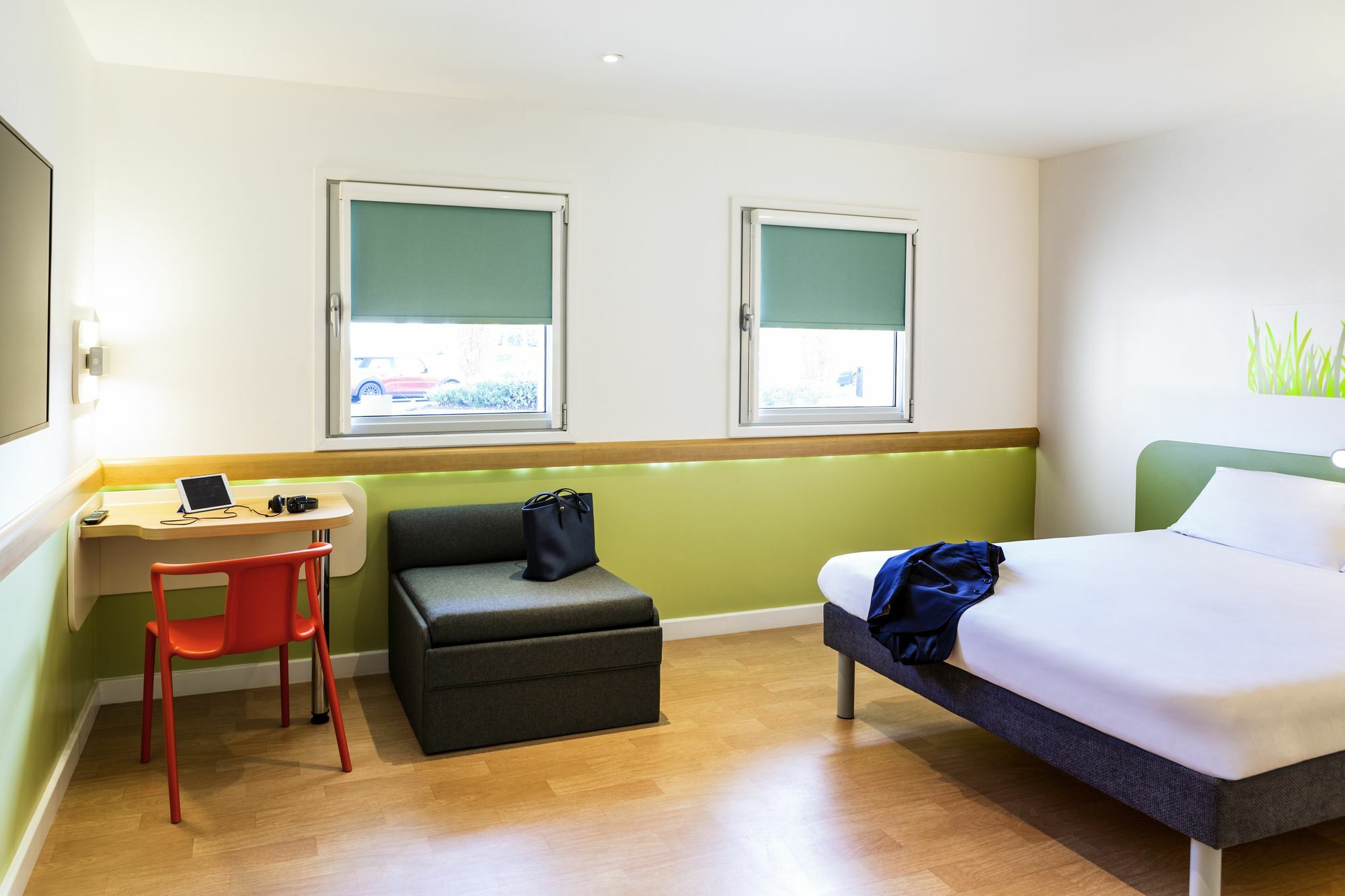 Ibis Budget לייסטר מראה חיצוני תמונה