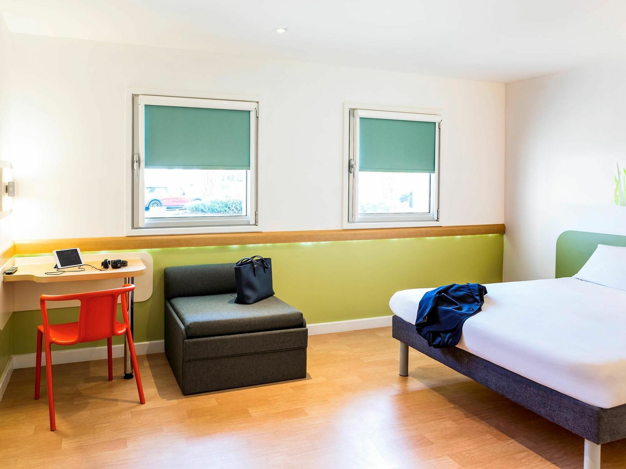 Ibis Budget לייסטר מראה חיצוני תמונה