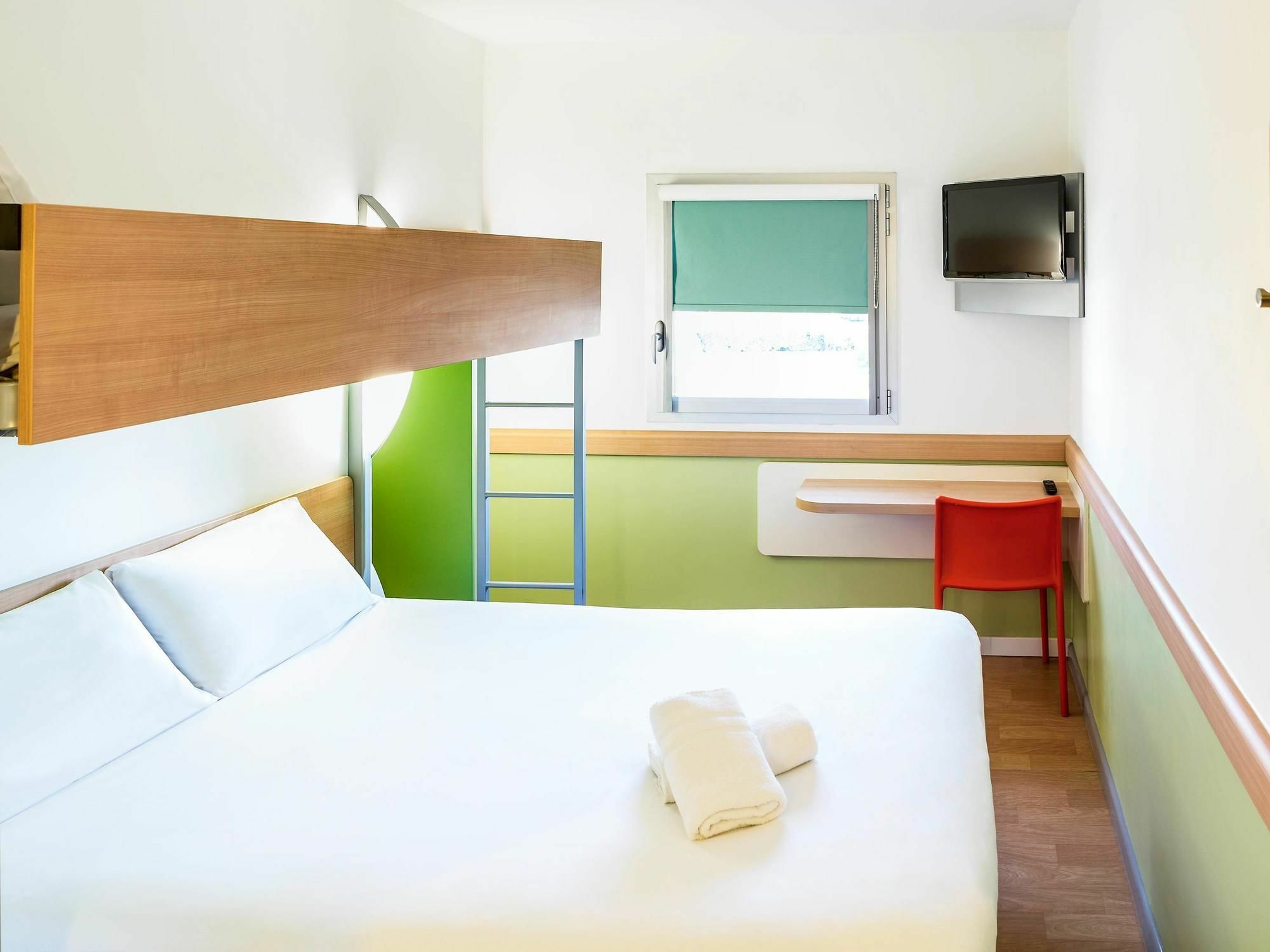 Ibis Budget לייסטר מראה חיצוני תמונה