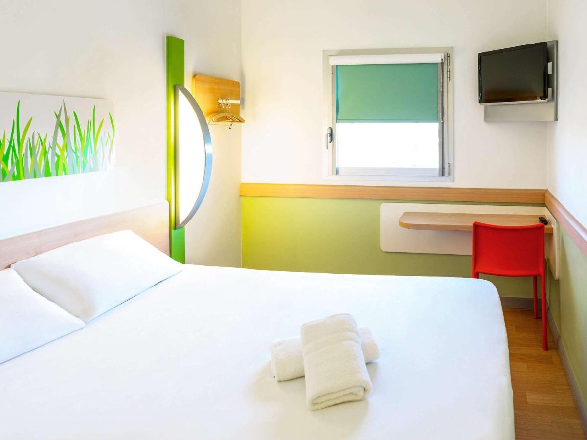 Ibis Budget לייסטר מראה חיצוני תמונה