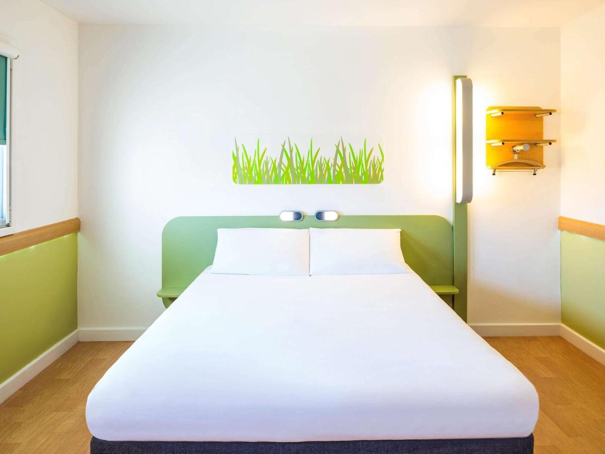 Ibis Budget לייסטר מראה חיצוני תמונה