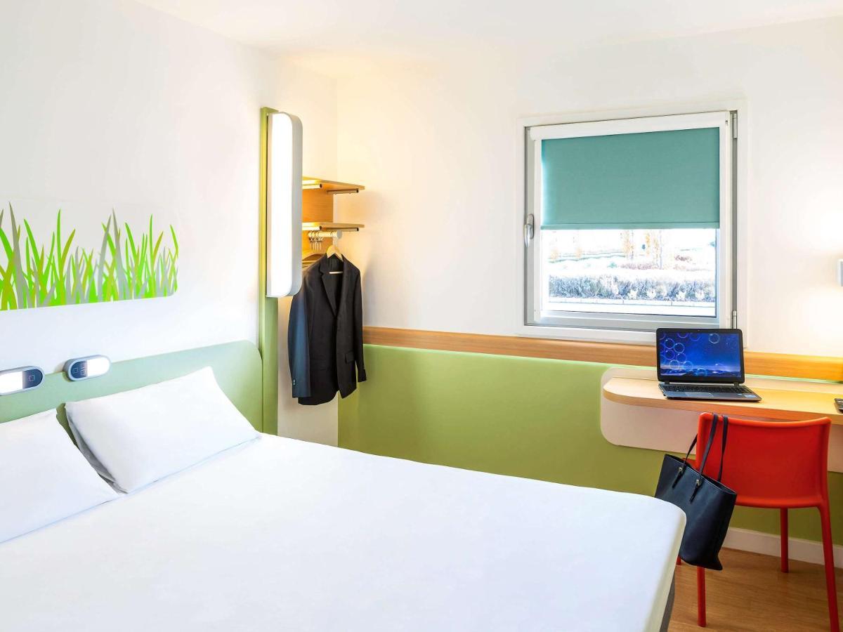 Ibis Budget לייסטר מראה חיצוני תמונה